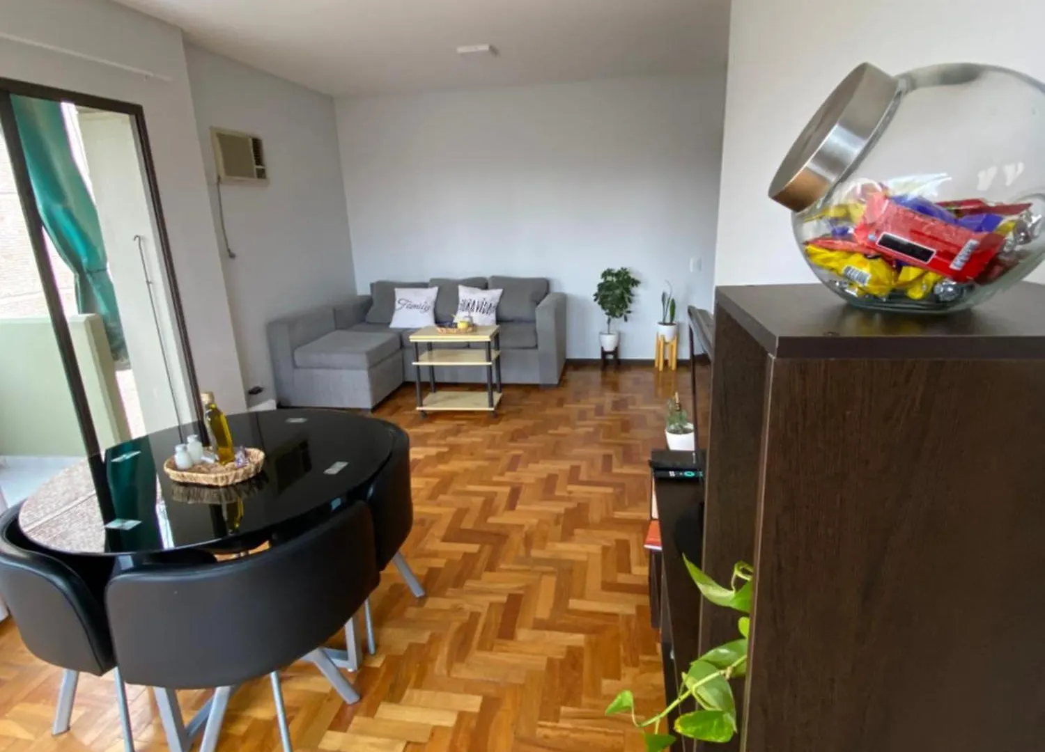 Appartamento Amplio, Moderno Y Centrico. Departamento En Plaza Independencia Mendoza