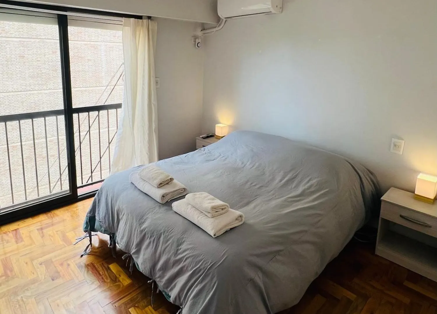 Appartamento Amplio, Moderno Y Centrico. Departamento En Plaza Independencia Mendoza