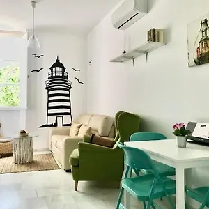 El Rinconcito - Palacete Rehabilitado Apartamento El Puerto de Santa María