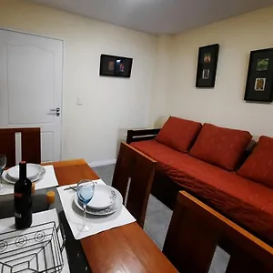 Apartamento Departamento Pleno Centro De Con Cochera, Mendoza