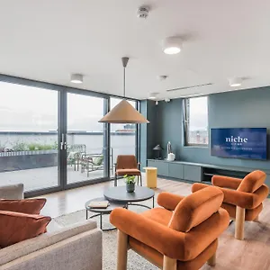Niche Living Rathmines Apartamento Dublín