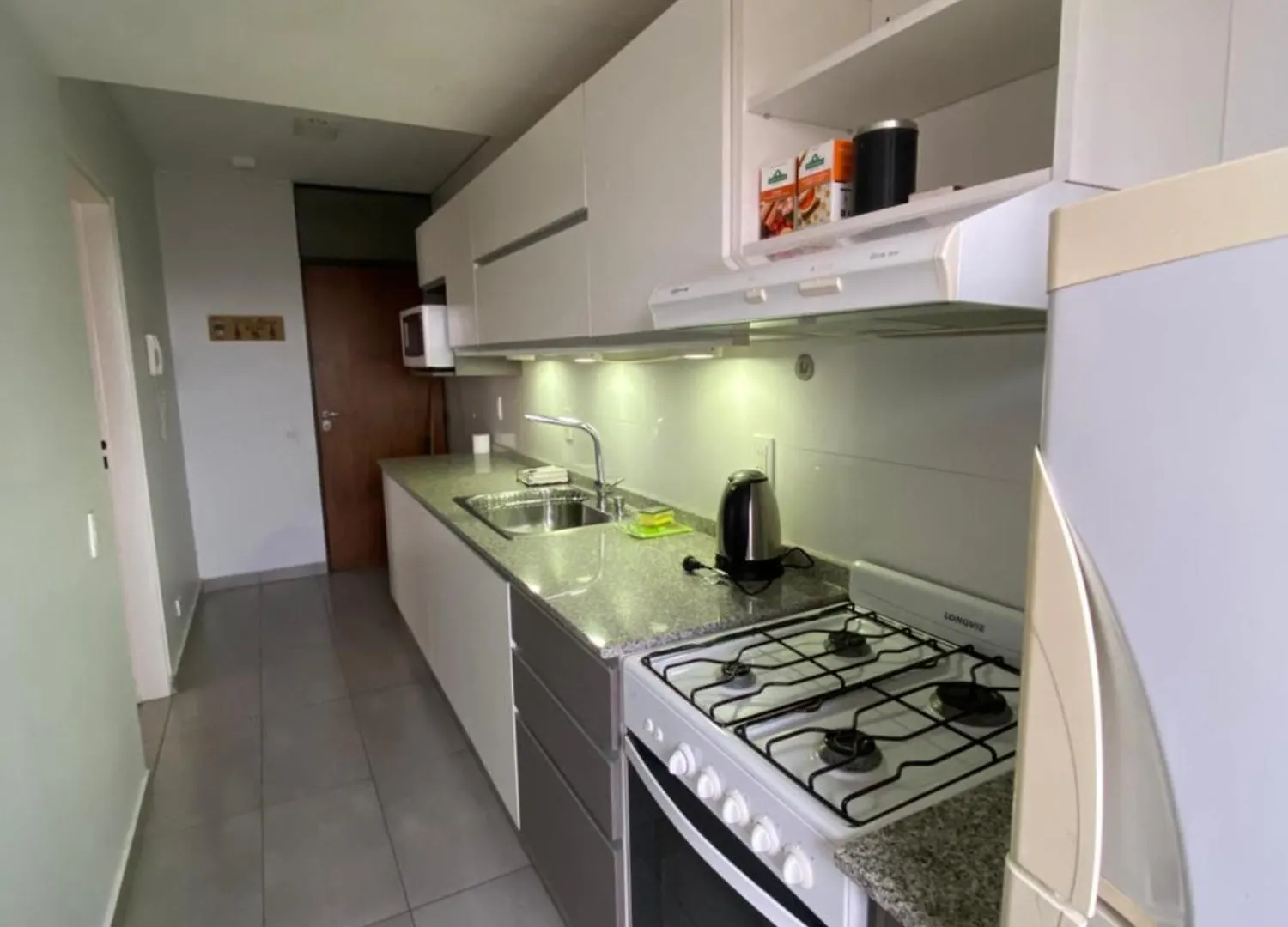 Apartamento Amplio, Moderno Y Centrico. Departamento En Plaza Independencia Mendoza Argentina