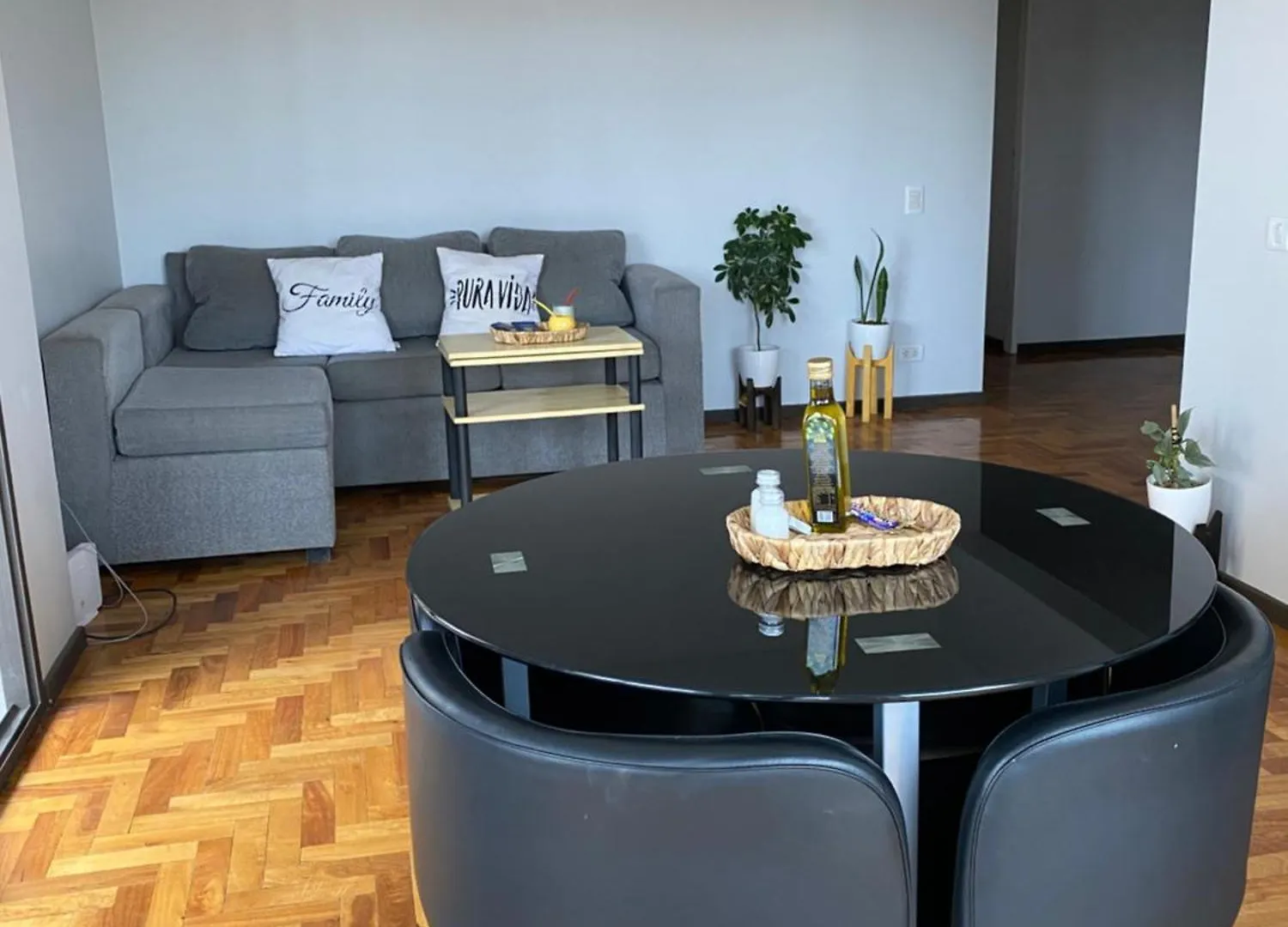 Apartamento Amplio, Moderno Y Centrico. Departamento En Plaza Independencia Mendoza