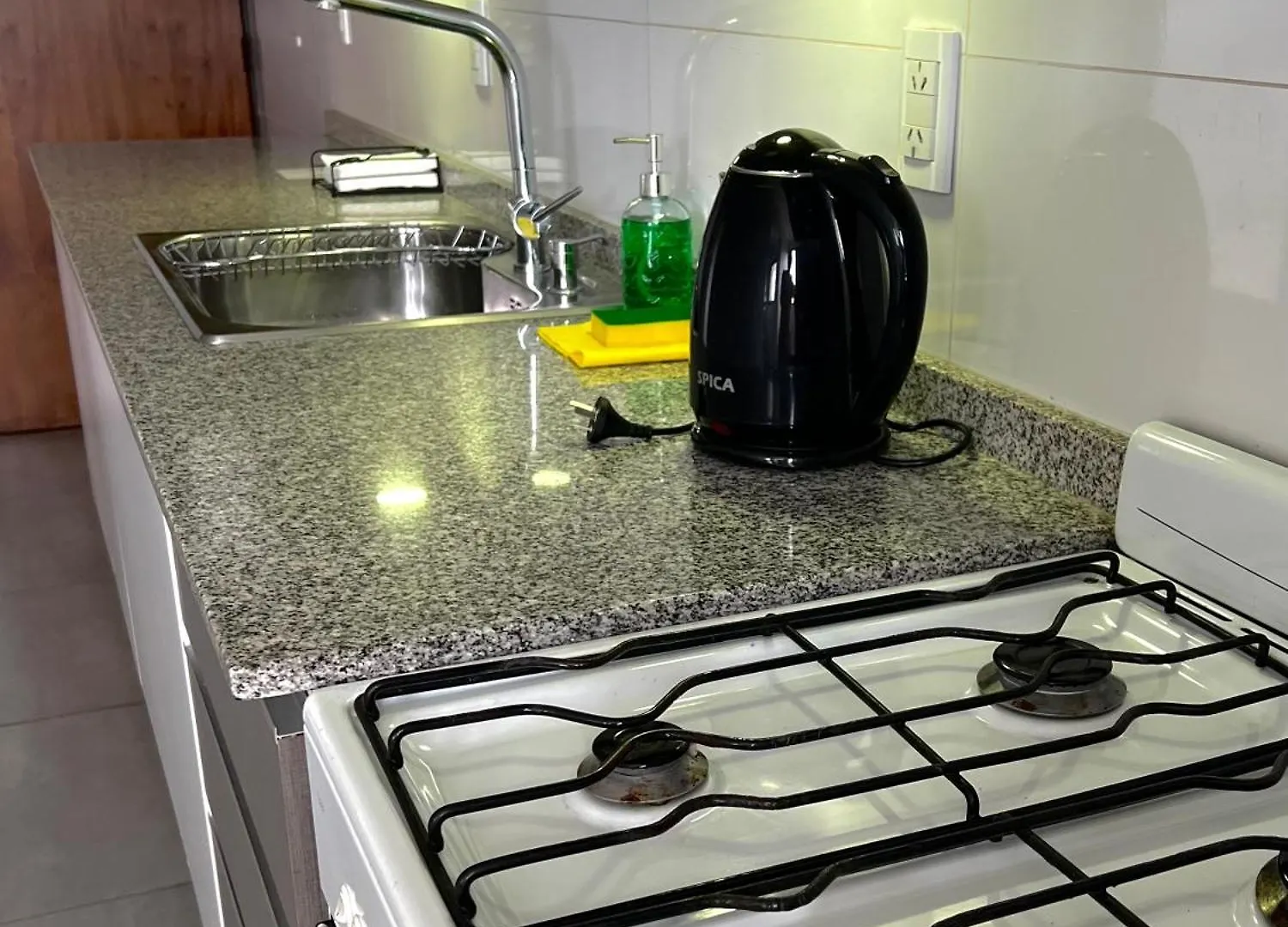 Apartamento Amplio, Moderno Y Centrico. Departamento En Plaza Independencia Mendoza