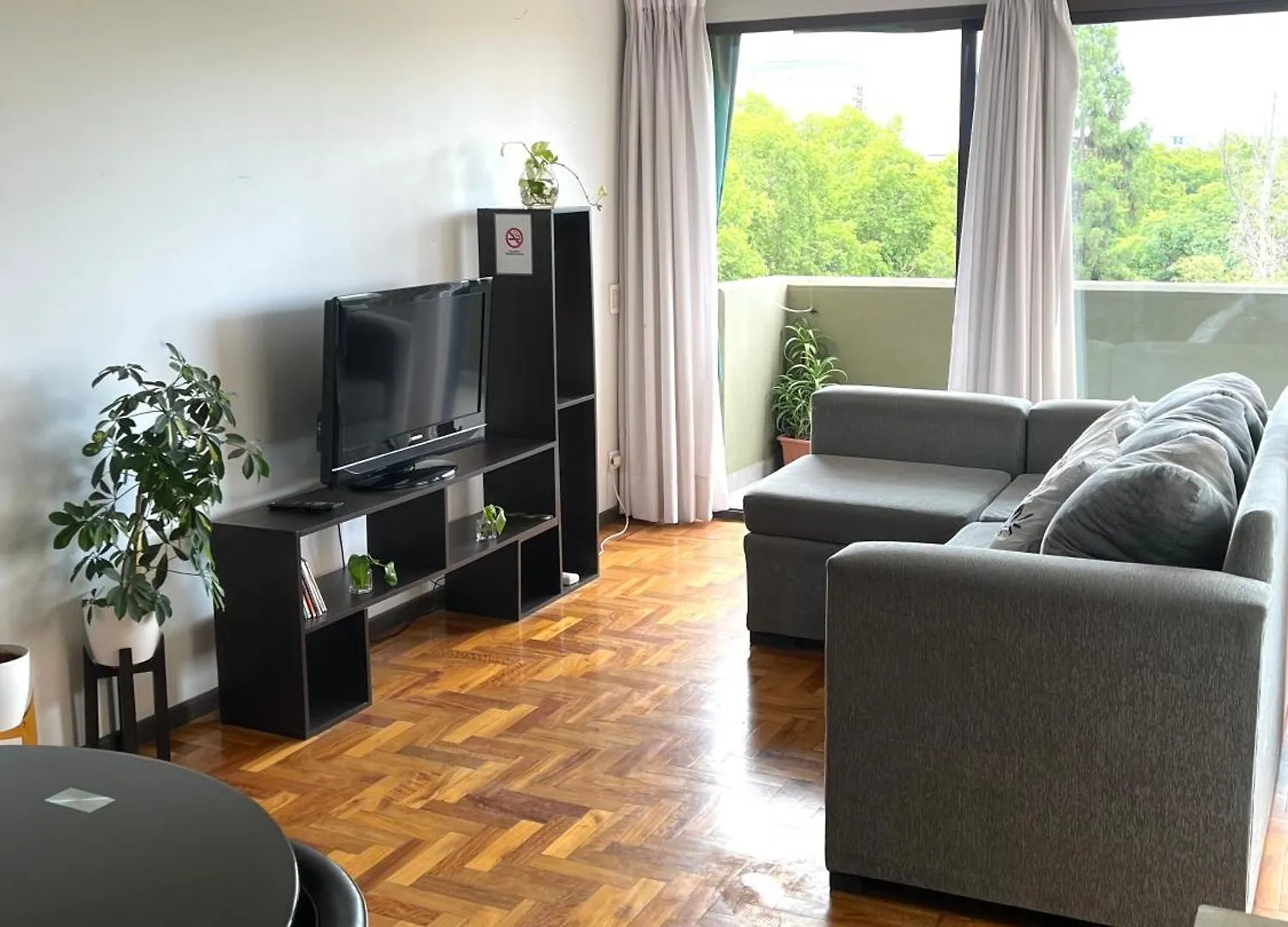 Amplio, Moderno Y Centrico. Departamento En Plaza Independencia Apartment Mendoza Argentina
